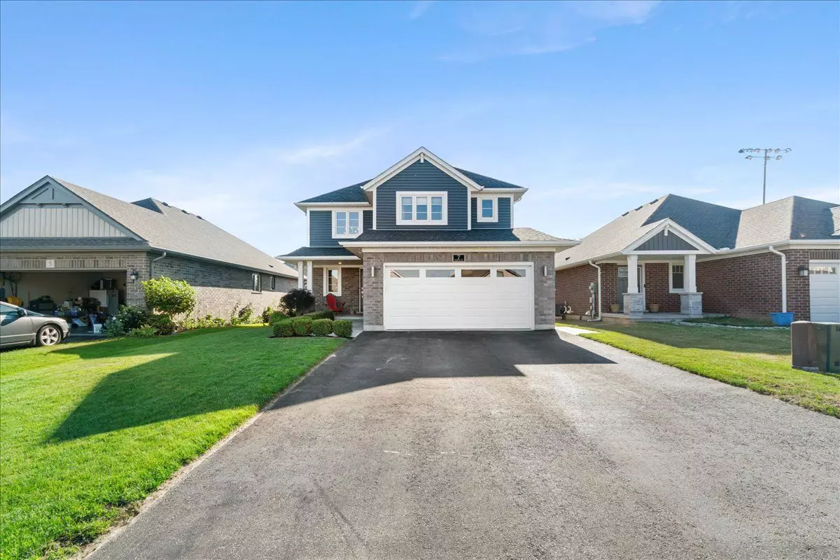 Tillsonburg, ON N4G 4G8,7 Nancy CT