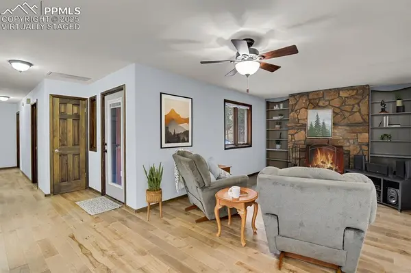 Woodland Park, CO 80863,327 W Lovell Gulch RD