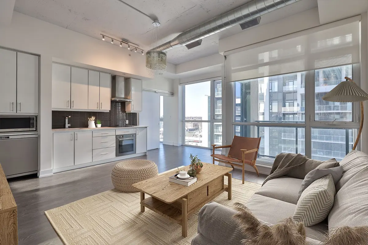 Toronto C13, ON M3C 2E9,75 The Donway N/A #603