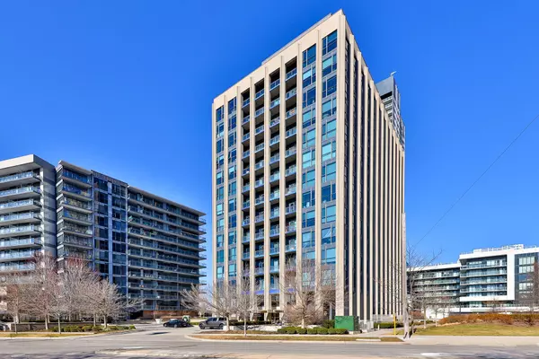 Toronto C13, ON M3C 2E9,75 The Donway N/A #603