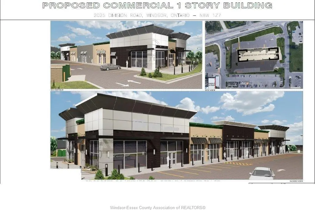 2025 DIVISION Road, Windsor, ON N8W 1Z7