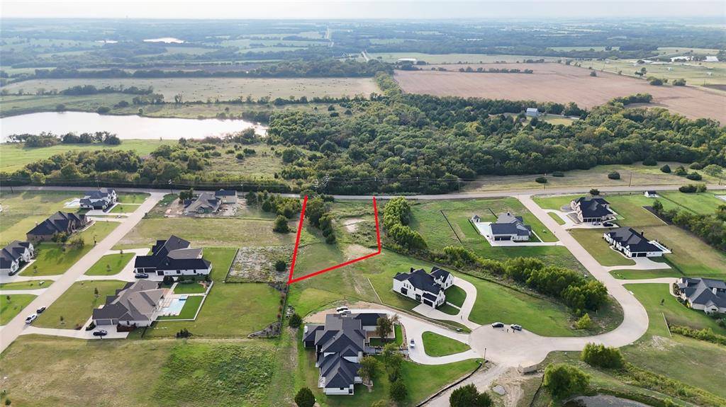 96 Eisenhower Court, Weston, TX 75009