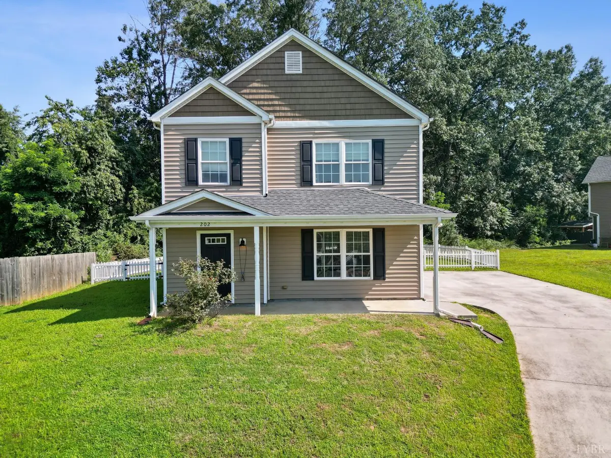 202 Bonterra PL, Lynchburg, VA 24501