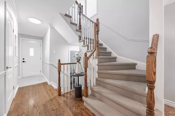 Oakville, ON L6M 2K5,1036 Bridlewood TRL