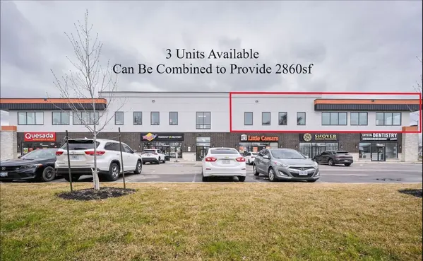 358 Speers RD #204/205/206, Oakville, ON L6K 3R9