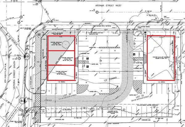 63 Arthur ST W #Unit 2, Blue Mountains, ON N0H 2P0