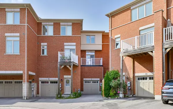 Pickering, ON L1V 3B7,1299 Glenanna RD #11