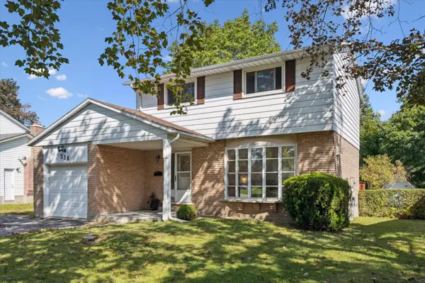 Waterloo, ON N2J 3V8,338 Ascot PL