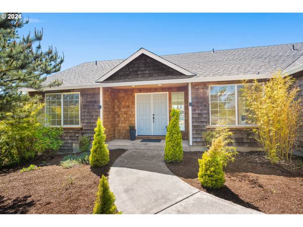 9980 PINE RIDGE DR, Nehalem, OR 97131