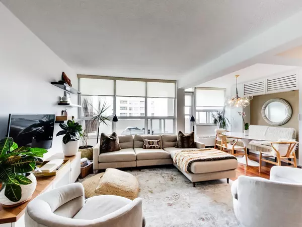 Toronto W01, ON M6S 3N6,65 Southport ST #1408