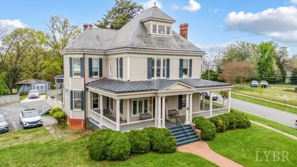 Lynchburg, VA 24503,2525 Rivermont AVE