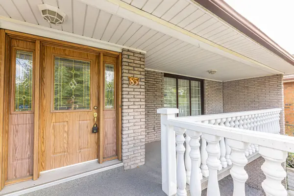 Toronto W05, ON M3M 1E1,85 Downsview AVE