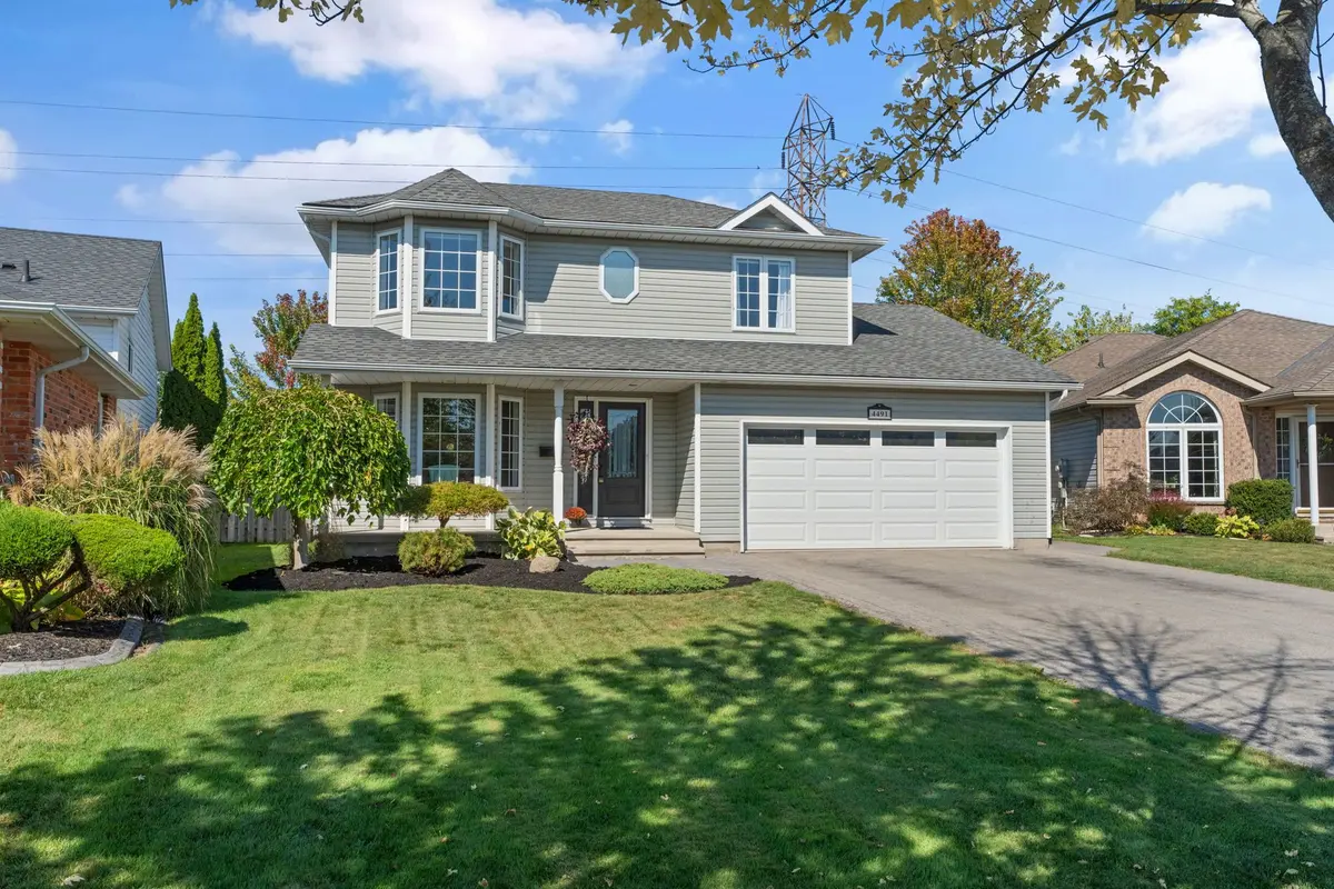 Niagara Falls, ON L2H 3H9,4491 DAWN CRES