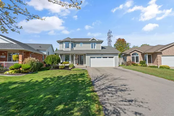 Niagara Falls, ON L2H 3H9,4491 DAWN CRES