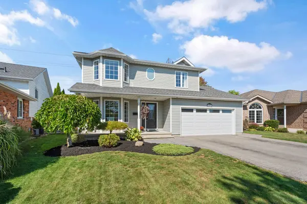 Niagara Falls, ON L2H 3H9,4491 DAWN CRES