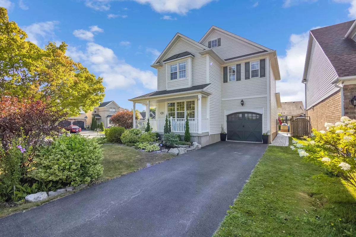 Brantford, ON N3T 0A6,27 Shantz AVE