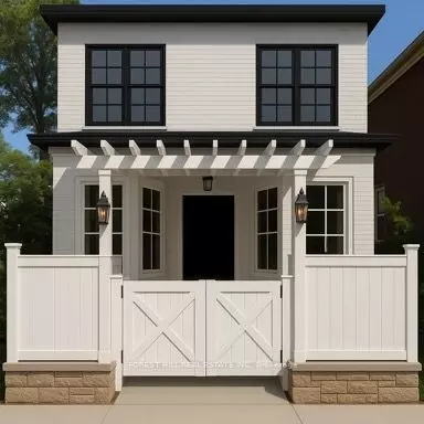 Toronto C02, ON M6G 2G5,134 Tyrrel AVE