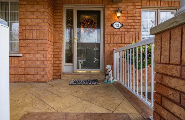 Brampton, ON L6R 2R7,13 Amberhill TRL #7