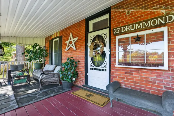 Rideau Lakes, ON K0G 0A4,27 Drummond ST