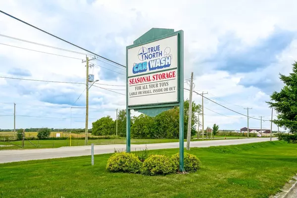 Wellington North, ON N0G 1A0,493 Eliza ST #(Car Wash)