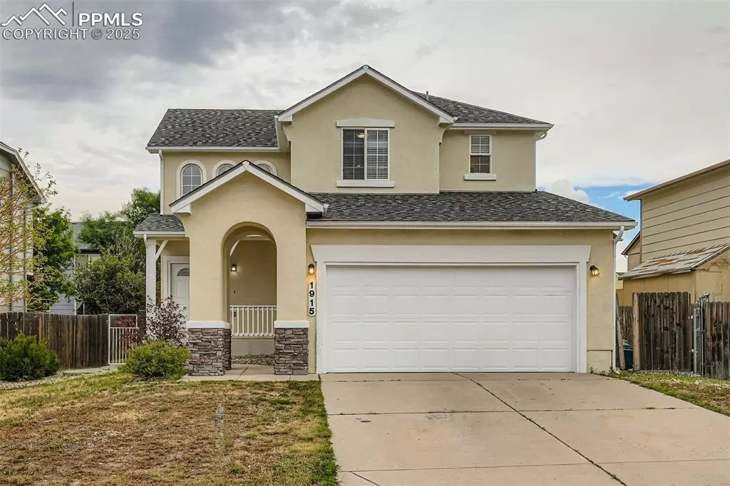 Colorado Springs, CO 80951,1915 Pinyon Jay DR