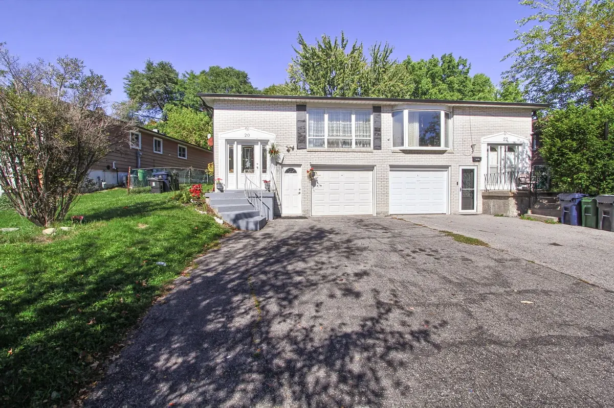 20 Yucatan RD, Toronto C15, ON M2H 2K8