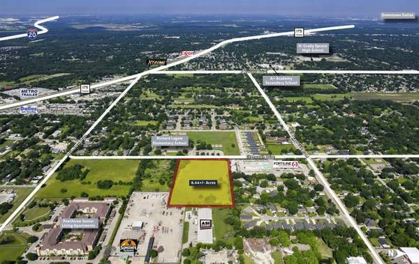 Balch Springs, TX 75180,600 Edgeworth Drive