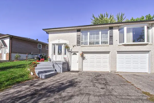 20 Yucatan RD, Toronto C15, ON M2H 2K8