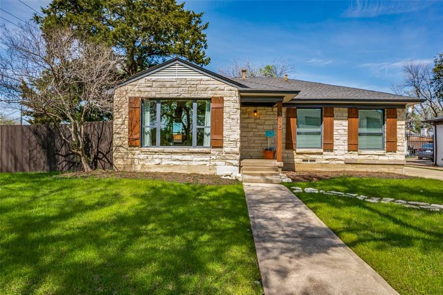 3705 Rockdale Drive, Dallas, TX 75220