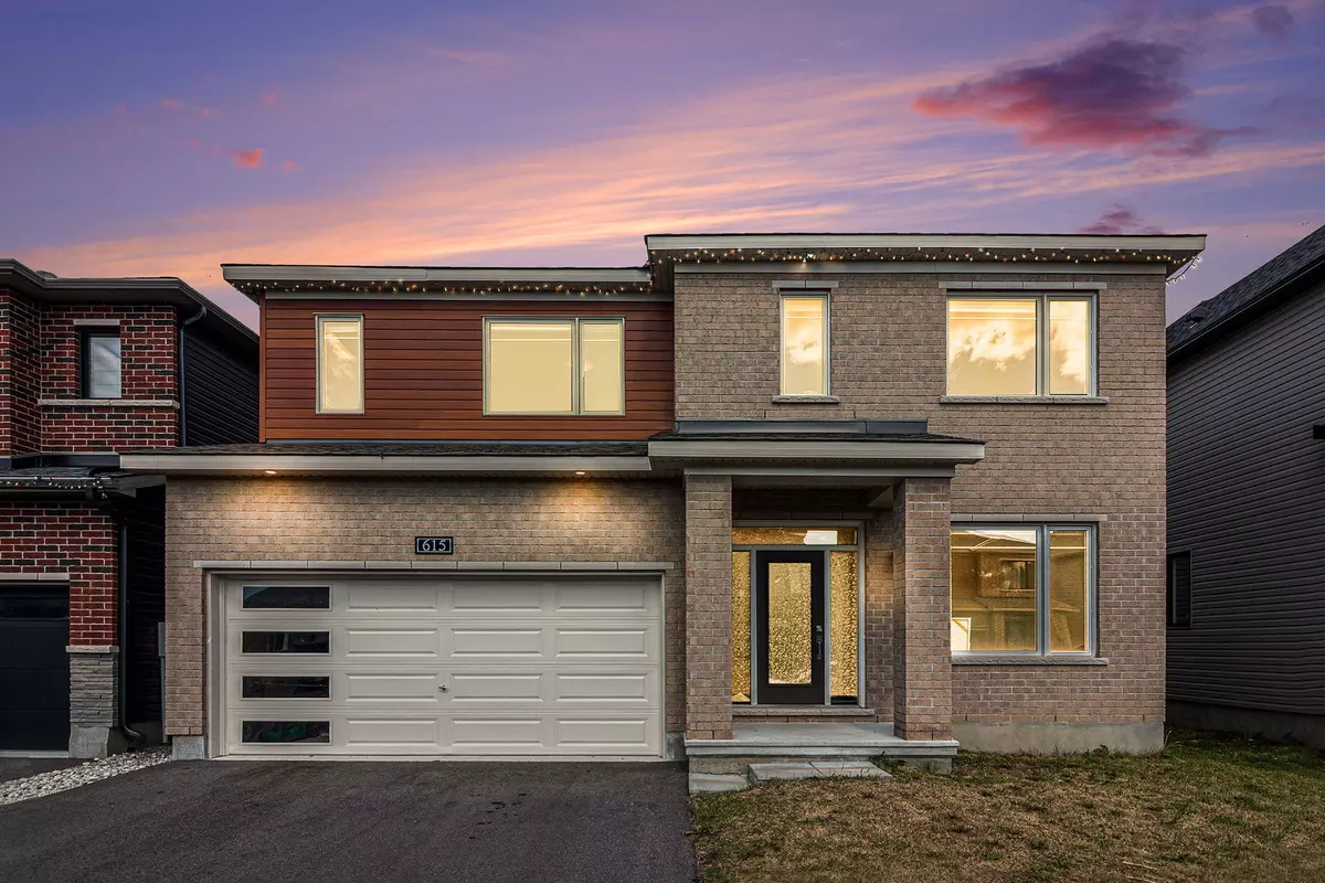 Orleans - Cumberland And Area, ON K4A 5N9,615 IDYLLIC TER