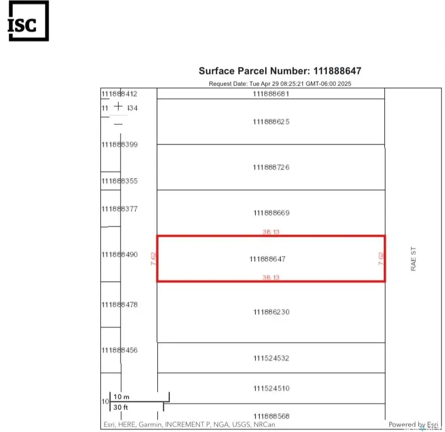 Regina, SK S4T 2B8,1124 Rae STREET