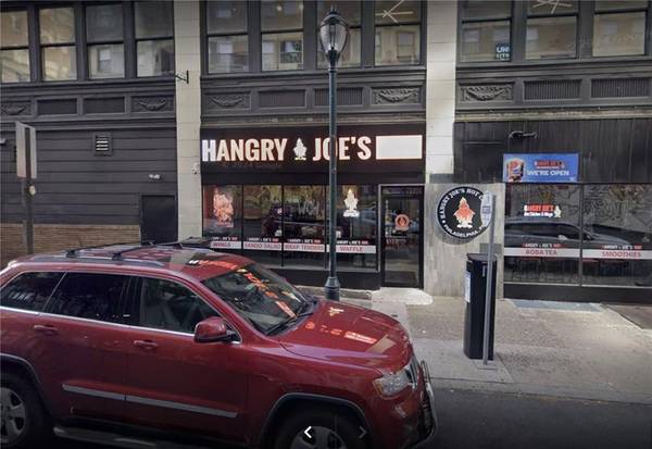 28 South 20th ST, Philadelphia, PA 19103