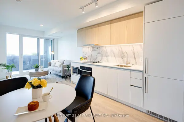 Toronto W05, ON M3K 0E4,1100 Sheppard AVE W #822