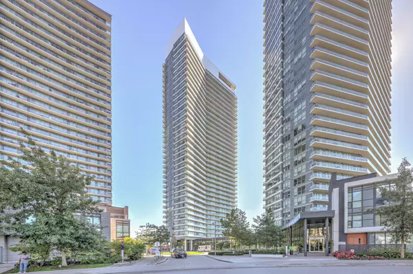 Toronto C15, ON M2K 2X9,117 Mcmahon DR #3603