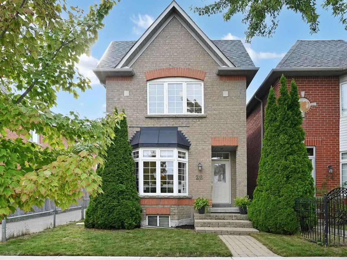 Toronto E04, ON M1P 5C2,22 Sierra DR