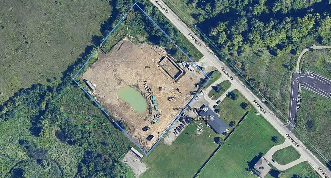 9664 Goreway DR, Brampton, ON L6P 0M6