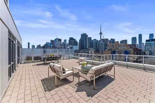 Toronto C01, ON M5T 0C3,38 Cameron ST #1220