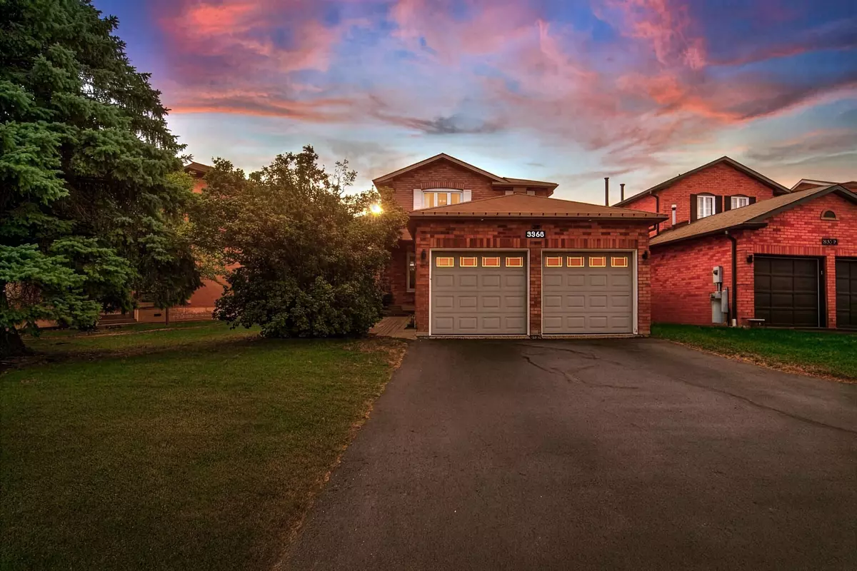 Mississauga, ON L5L 5E7,3356 Dovetail Mews