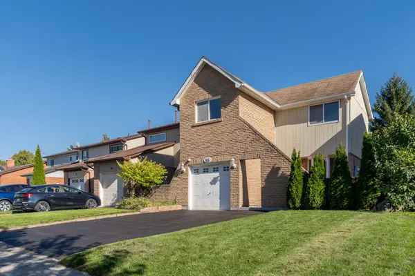 Brampton, ON L6X 2P9,55 Cowan RD N