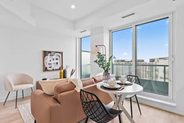 Toronto W05, ON M3K 0E4,1100 Sheppard AVE W #PH06