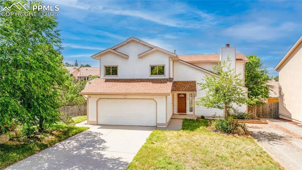 5183 Solar Ridge DR, Colorado Springs, CO 80917