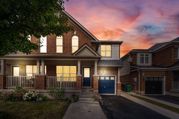 31 Georgian RD,  Brampton,  ON L6X 0L8