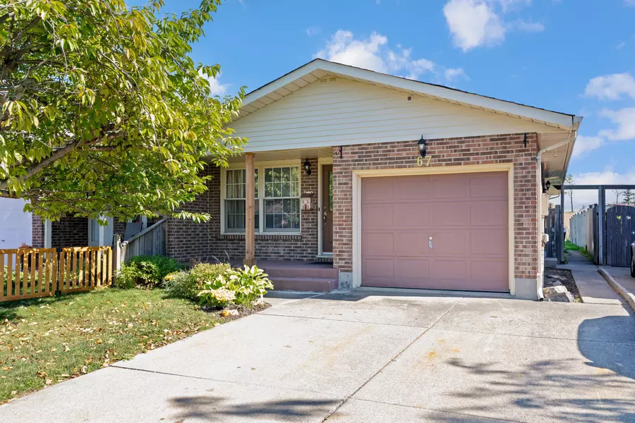 67 Dundonald ST, St. Catharines, ON L2P 3T4