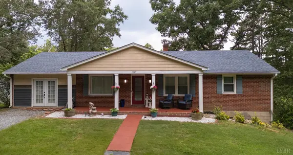 267 Viewmont CIR, Evington, VA 24550