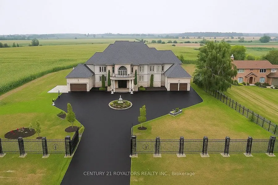 Caledon, ON L7C 2W4,13588 Airport RD