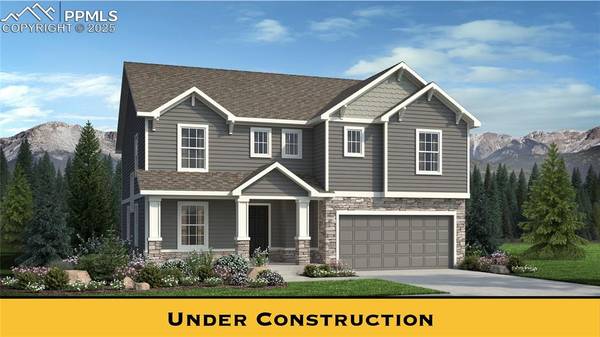 8236 Sophia LN, Falcon, CO 80831