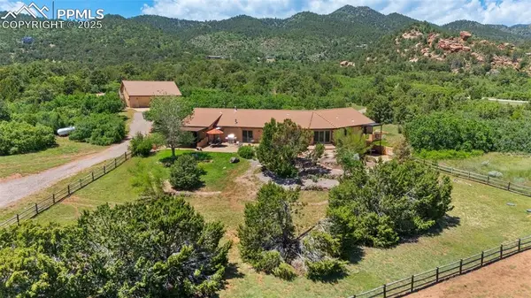 Colorado Springs, CO 80926,3525 Turkey Canon Ranch RD