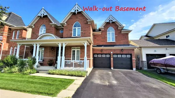 118 Succession CRES, Barrie, ON L4M 7G7