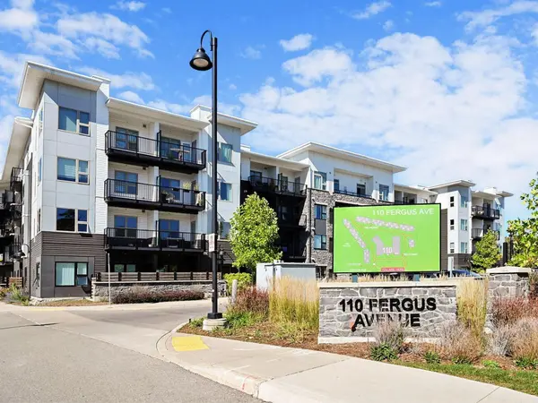 Kitchener, ON N2A 0K9,110 Fergus AVE #419