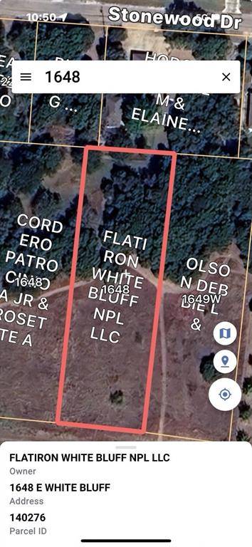 Whitney, TX 76692,1648 White Bluff Drive